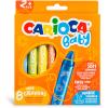 CARIOCA Wachsmalstifte E-8 42892 Baby Aquarell