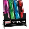 ARDA Massstab KC Diamant 16cm R17KCDESP Display 32 Stück