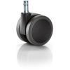 MAYER Weichbodenrollen 9993S 5 Stück, Ø60mm