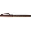 PENTEL Brush Sign Pen SES15C-E3X dunkelbraun