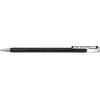 PENTEL Gel-Tintenroller Mattehop K110-VAX Mattehop schwarz