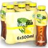 FUSE TEA Lemon Lemongrass, Pet 129400001230 50 cl, 6 Stk.