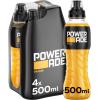 POWERADE Orange, Pet 129400000239 50 cl, 4 Stk.