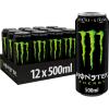 MONSTER ENERGY Energy, Alu 129400001200 50 cl, 12 Stk