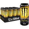 MONSTER ENERGY Rehab, Alu 129400001441 50 cl, 12 Stk