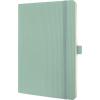 CONCEPTUM Notizbuch A5 CO337 mint green, liniert 194 Seiten