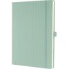 CONCEPTUM Notizbuch A4 CO680 mint green, kariert 194 Seiten
