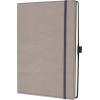 CONCEPTUM Notizbuch A4 CO692 beige, dots 194 Seiten