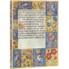 PAPERBLANKS Stundenbuch Ultra FB9391-6 Spinola,liniert 176 Seiten