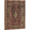 PAPERBLANKS Notizbuch Ultra FB9397-8 First Folio,blanko 176 Seiten