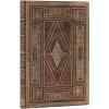 PAPERBLANKS Notizbuch Midi FB9398-5 First Folio,liniert 176 Seiten
