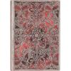 PAPERBLANKS Notizbuch Midi FB9403-6 Granat, liniert 176 Seiten