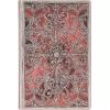 PAPERBLANKS Notizbuch Mini FB9405-0 Granat, liniert 176 Seiten