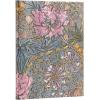 PAPERBLANKS Notizbuch Ultra PB9386-2 Morris Heckenkirsche,b. 176 S.