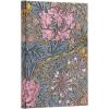 PAPERBLANKS Notizbuch Midi PB9387-9 Morris Heckenkirsche,l. 176 S.
