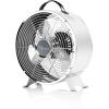 TRISTAR Tischventilator 25cm VE-5967 silber