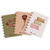 ADOC Ringbuch A5 3055.25 assortiert, kariert 144 Seiten