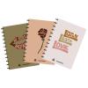 ADOC Ringbuch A4 6011.25 assortiert, liniert 144 Seiten