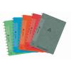 ADOC Ringbuch LIN-EX A4 6811.744 assortiert, liniert 144 Seiten