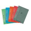 ADOC Ringbuch LIN-EX A4 6845.742 assortiert, kariert 144 Seiten