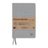 AURORA OCEAN NOTES A5 2396RTZ schwarz, liniert 192 Seiten