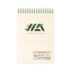AURORA Block A5 W550SBR natur, liniert 100 Seiten