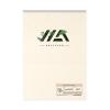 AURORA Briefblock A4 D50SBR natur, liniert 100 Seiten