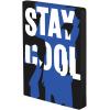 NUUNA Notizbuch Graphic L 55713 STAY COOL 256 Seiten