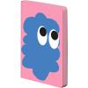 NUUNA Notizbuch Graphic S 55805 SWEET JOE 176 Seiten