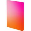 NUUNA Notizbuch Graphic L 55942 BURN 176 Seiten