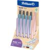 PELIKAN Füllhalter Twister Eco 606011 Display 15 Stk. Sortiert