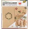 FOLIA Adventskalender Set 9387 OH DEER