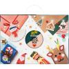 FOLIA WOW Bastel Box 923 MERRY CRAFTMAS
