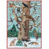 COPPENRATH Wandkalender 70003 Tier im Winter