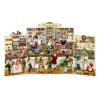 COPPENRATH Aufstellkalender 92346 Weihnachtskädchen