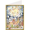 SELLMER Weihnachtskarte 9900 99015 Engelskonzert