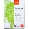 ELCO Briefumschlag proclima C5 74272.20 recycling, Fenster re. 25 Stk.