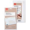 ELCO Paketadressen A6 75010.00 weiss, blickdicht 30 Stück