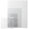 DUFCO Stecketui A7x2,PVC 5047.005 150µ,transparent,5 Stück