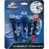 UNDERCOVER 2-in-1 Rollstempel Set JURP0743 Jurassic World