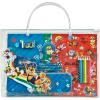 UNDERCOVER Stationery pvc Tasche PPBT4055 Paw Patrol