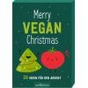 ARS EDITION Adventskalender 135420 Merry Vegan Christmas