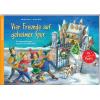 CARLSEN Adventskalender 31815 4 Freunde auf geheimer Spur