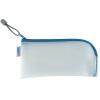 HERMA Reissverschlusstasche A6 20003 blau, 23x11cm