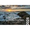 CALENDARIA Bildkalender 2025 783952581377 Landschaften ML 59.4x42cm