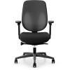GIROFLEX Bürodrehstuhl 353 ERGO IV 353 ComIV schwarz/anthrazit