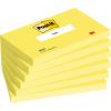 POST-IT Notes 76x127mm 655-NY neongelb 6x100 Blatt