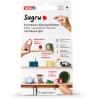 TESA Klebeknete Sugru 3 41231-00001 weiss, schwarz, grau 3x3.5g