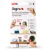 TESA Klebeknete Sugru 3 41235-00001 schwarz 3x3.5g