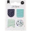 I AM CREATIVE Buchzeichen Let`s Organize MAA4035.03 magnetisch, 4 assortiert